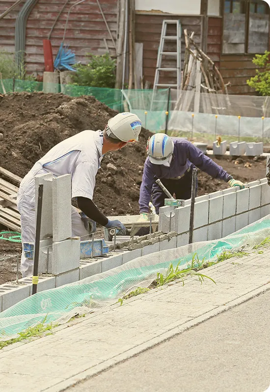 土木作業員